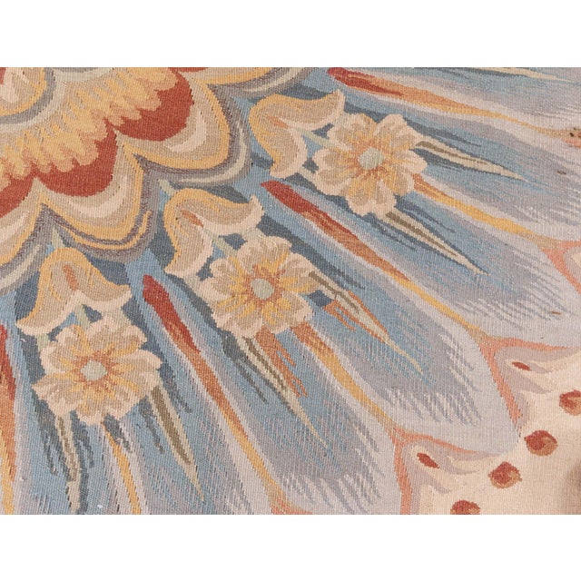 Doris Leslie Blau Aubusson Rug For Sale In New York - Image 6 of 9