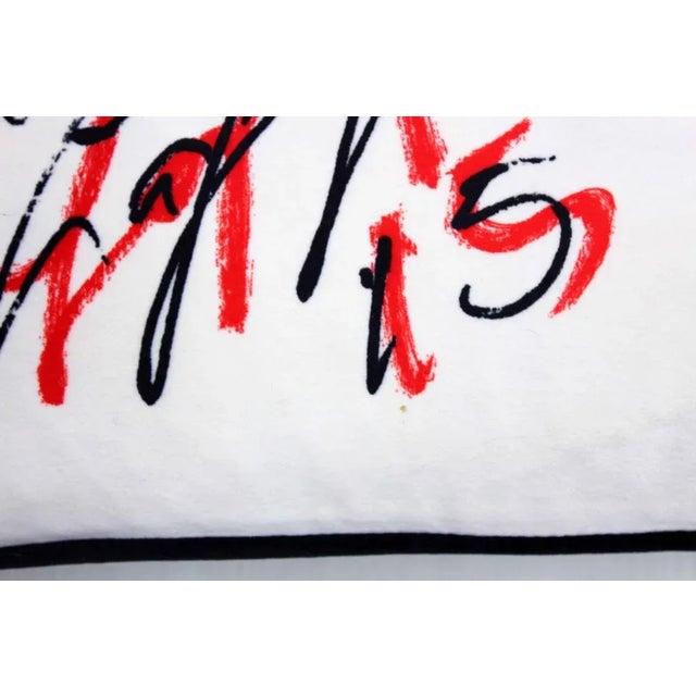 Choupette Cushion by Karl Lagerfeld, 2015 For Sale - Image 10 of 11