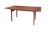 Mid-Century Modern AT310 Dining Table in Teak and Oak by Hans J. Wegner for Andreas Tuck, 1950s For Sale - Image 3 of 18