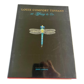 Louis Comfort Tiffany at Tiffany & Co., by John Loring, 2002, Signed and Inscribed. For Sale