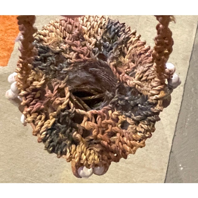 Traditional Mid 20th Century Koteka From Papua New Guinea For Sale - Image 3 of 8