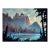 Mid Century Yosemite Park in Winter Landscape by Vladimir Shkurkin For Sale