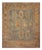 Nazmiyal Collection Tribal Animal Geometric Design Contemporary Rustic Area Rug For Sale