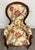 Antique Victorian Rococo Revival Balloon Back Walnut Armchair Parlor Chair For Sale In Kansas City - Image 6 of 10