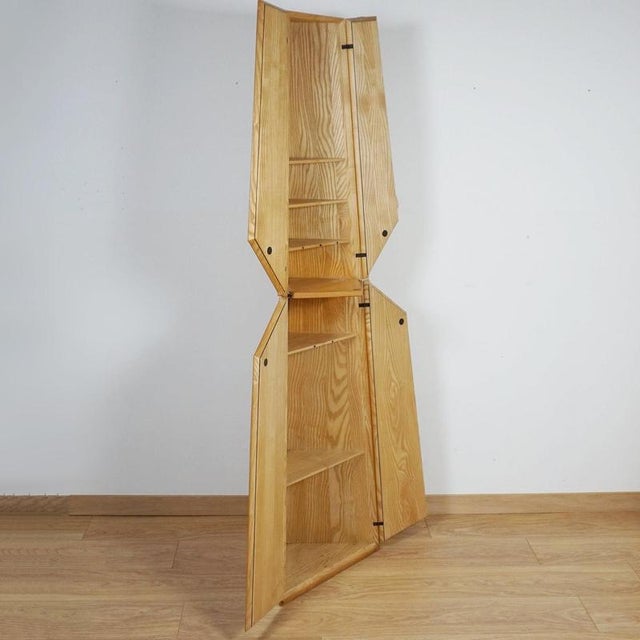 1980s Pyramidical Drinks Cabinet by Jeremy Broun, 1980s For Sale - Image 5 of 9