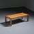 Graphic Two-Tone Wood Coffee Table, 1960 For Sale - Image 13 of 13