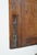 Vintage Wood Armoire Cabinet With Lock & Key For Sale - Image 11 of 16