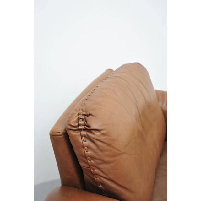 DS41A Armchair in Leather from De Sede, 1970s For Sale - Image 10 of 12