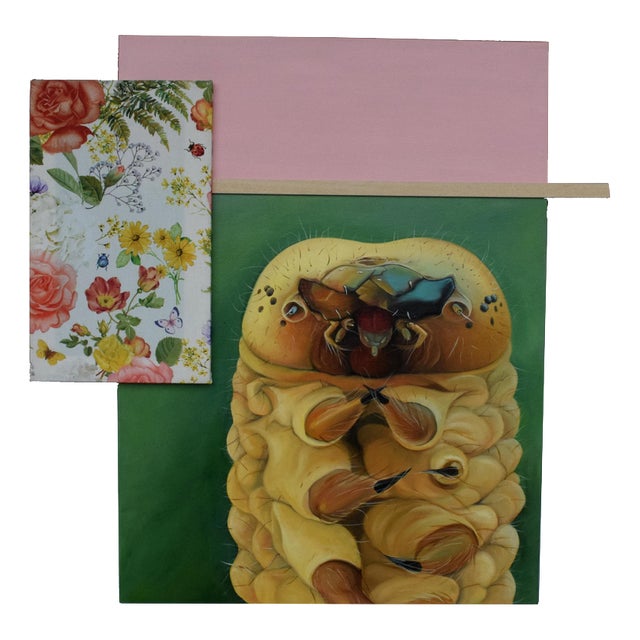 María Magán, 2022, Mixed Media For Sale