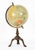 Antique French Terrestrial Globe by Lebegue & Cie, 1880 For Sale - Image 9 of 16