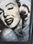 Original John Stango Painting of Marilyn Monroe, Framed For Sale - Image 9 of 16