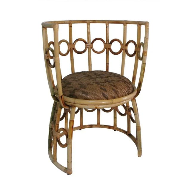 The Julia collection is inspired by Ito Kish’s grandmother and her provincial home in the Philippines, a quiet bamboo...