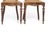 Wood Chairs, 19th Century, Set of 4 For Sale - Image 5 of 6