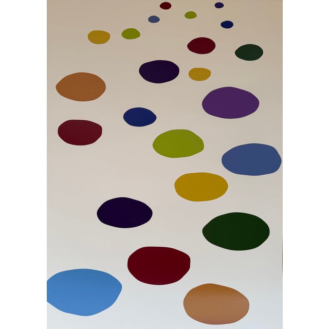 Anne Montiel, Sans Titre, 2008, Printed in Belgium