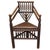 Wood 19th Century Oak Turners Chair, 1850 For Sale - Image 7 of 7