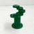 Castelli Green Pluvium Umbrella Stand by Giancarlo Piretti for Anonima Castelli, 1970s For Sale - Image 4 of 10