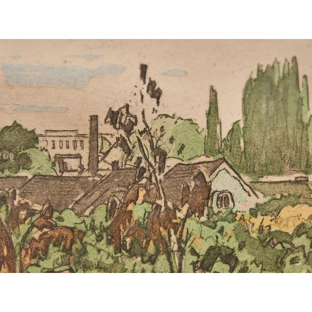 Jan C. Vondrouš, Čáslav, 1948, Print on Paper For Sale - Image 6 of 9