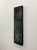 Late 20th Century Vintage Signed Abstract Expressionist Oil Painting on Canvas, Signed and Dated 1990 on the reverse For Sale - Image 5 of 7