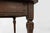 Mid-Century French Rustic Side Table in Wood, 1850s For Sale - Image 5 of 12