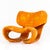 1970s Scultura 190 Lounge Chair by Vittorio Introini for Saporiti For Sale - Image 9 of 18