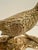 Brass Vintage Mid Century Brass Roadrunner Bird Sculpture For Sale - Image 8 of 12
