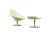 Set of Vintage Globe Chair and Ottoman by Pierre Paulin for Artifort, 1960s For Sale - Image 6 of 16