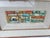 Vintage Framed Abstract Tile Framed “Bridge and Skyline “ For Sale In West Palm - Image 6 of 12