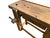 Vintage French Children's Carpenter Workbench, 1920s For Sale - Image 14 of 16