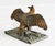 19th Century Antique Vienna Bronze Eagle, 1890s For Sale - Image 5 of 7