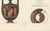 Albert Genick, Greek Lidded Amphora with Classical Figures, 1883, Lithgraph For Sale - Image 6 of 10