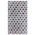 Oversized Modern Swedish-Inspired Geometric Rug by Doris Leslie Blau For Sale