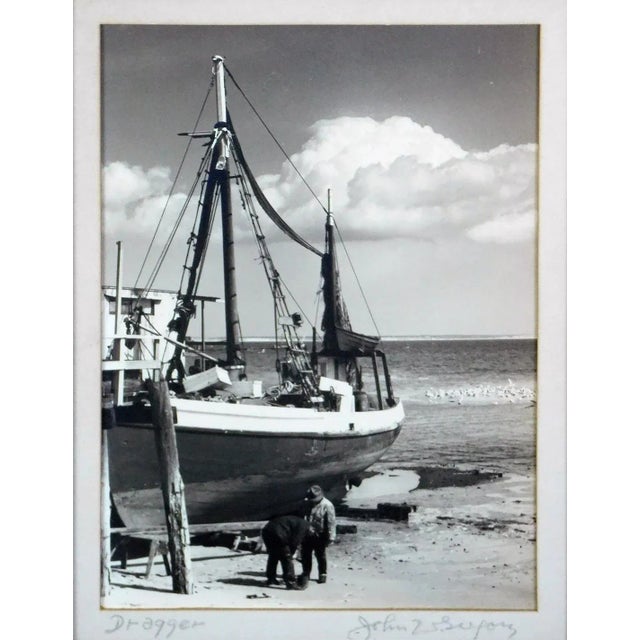 Six Provincetown photographs, each titled and signed in pencil on the matting; "One of Provincetown’s most colorful and...
