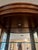 Wood 1990s Jasper Cabinet Company Traditional Walnut and Glass Curio Cabinet With Interior Lighting For Sale - Image 7 of 9