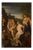 Nicola Malinconico, Nude, The Judgement of Paris, 18th Century, Oil Painting on Canvas, Framed For Sale