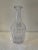 Antique English Regency Panel Cut Decanter For Sale - Image 4 of 4