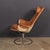 Modern Vintage Swedish Jetson Swivel Chair by Bruno Mathsson for Dux, 1960 For Sale - Image 3 of 18