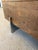 Cisco Brothers Environment Furniture Cisco Brothers Reclaimed Bench, Attributed For Sale - Image 4 of 4