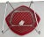 Mid 20th Century Mid 20th Century Pair Harry Bertoia Knoll Diamond Lounge Chairs Original Covers MCM Vintage For Sale - Image 5 of 10
