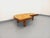 Comma-Shaped Coffee Table with Shell Motifs in Wood and Vallauris Ceramic from Barrois, 1960s-1970s For Sale - Image 13 of 18