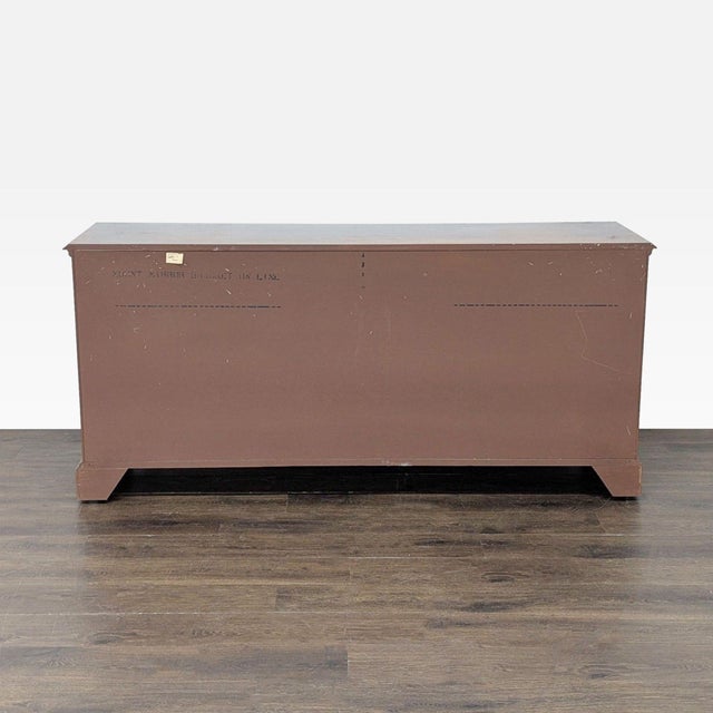 Thomasville Traditional 12-Drawer Dresser For Sale In San Francisco - Image 6 of 12
