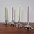 Vintage Octopus Shape Candleholders, 1980s, Set of 4 For Sale - Image 6 of 9