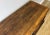 Vintage Louis French Oak Chest of Drawers with Six Drawers For Sale - Image 10 of 12