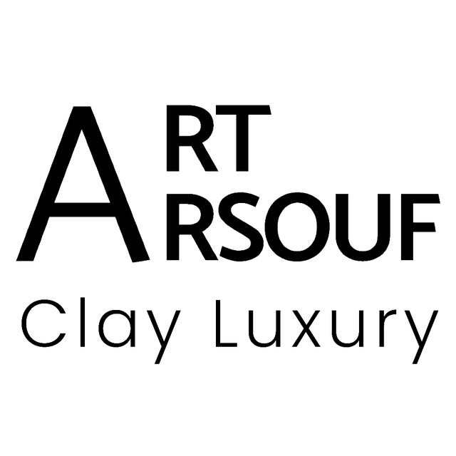 Marigold Yellow Glossy Ceramic Balloon Sculpture by ArtArsouf -Contemporary Handmade, Medium Size For Sale - Image 14 of 15