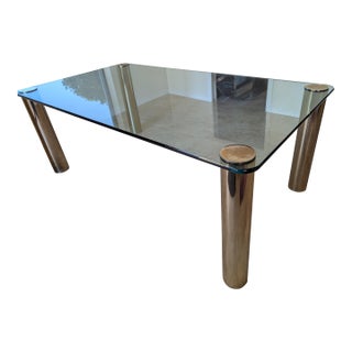 Vintage Pace Collection-Styled Dinning Table For Sale