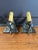 Art Deco 1920s Art Deco Triangle Sconces - a Pair For Sale - Image 3 of 9