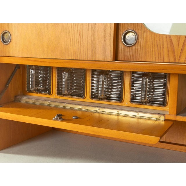 Vintage Kitchen Cabinet, 1950s For Sale - Image 10 of 14