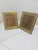 Vintage delicated miniature handcrafted inlaid katam picture frame This pair of frame made by the best maker with quality...