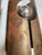 Brutalist Mid 20th Century Copper Cylinder Wall Sconces, Pair For Sale - Image 10 of 12