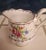 Royal Albert 1930s Royal Albert "Petit Point" Creamer and Sugar Bowl For Sale - Image 4 of 18