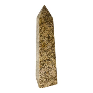1990s Marble Obelisk For Sale